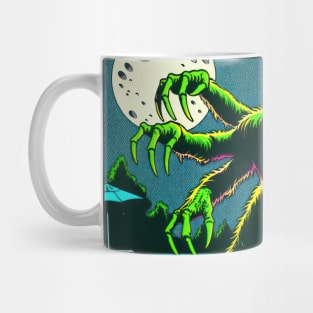 Vintage Horror Mug